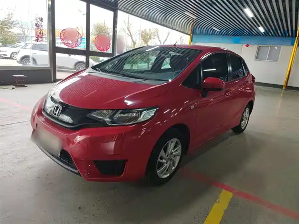 Honda Fit 2014