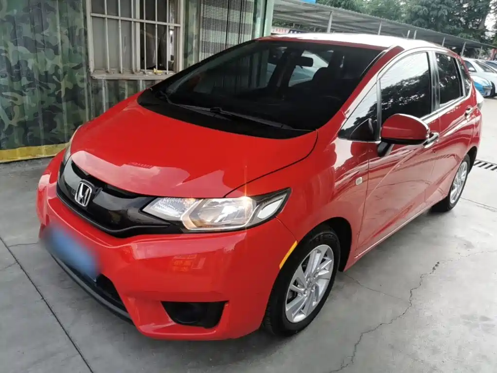 Honda Fit 2017