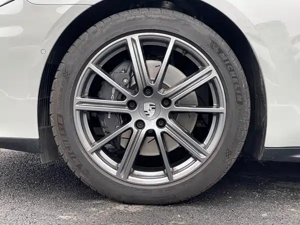 Porsche Panamera 2026