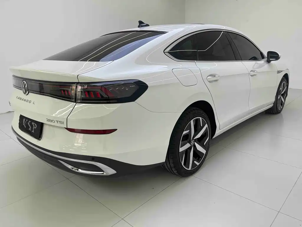 Volkswagen Lamando 2022