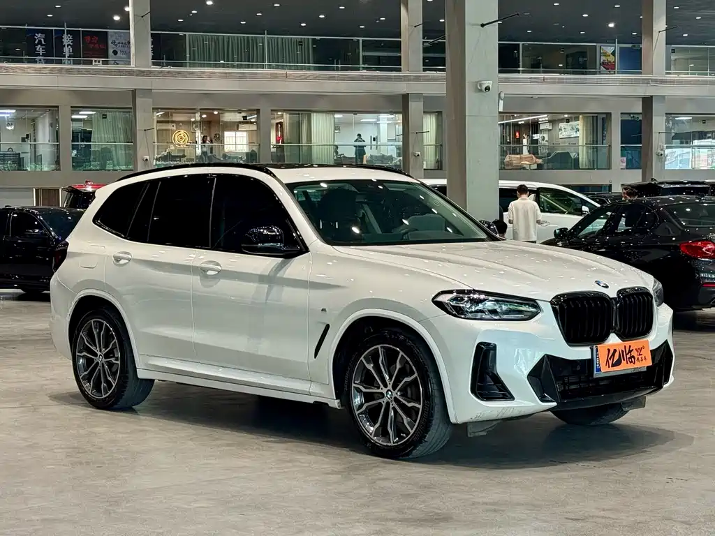 BMW X3 2023