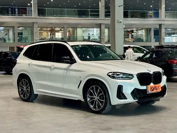 BMW X3 2023