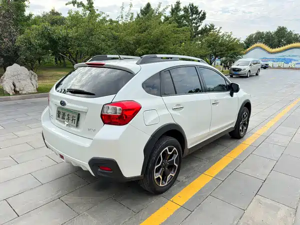 Subaru XV 2013