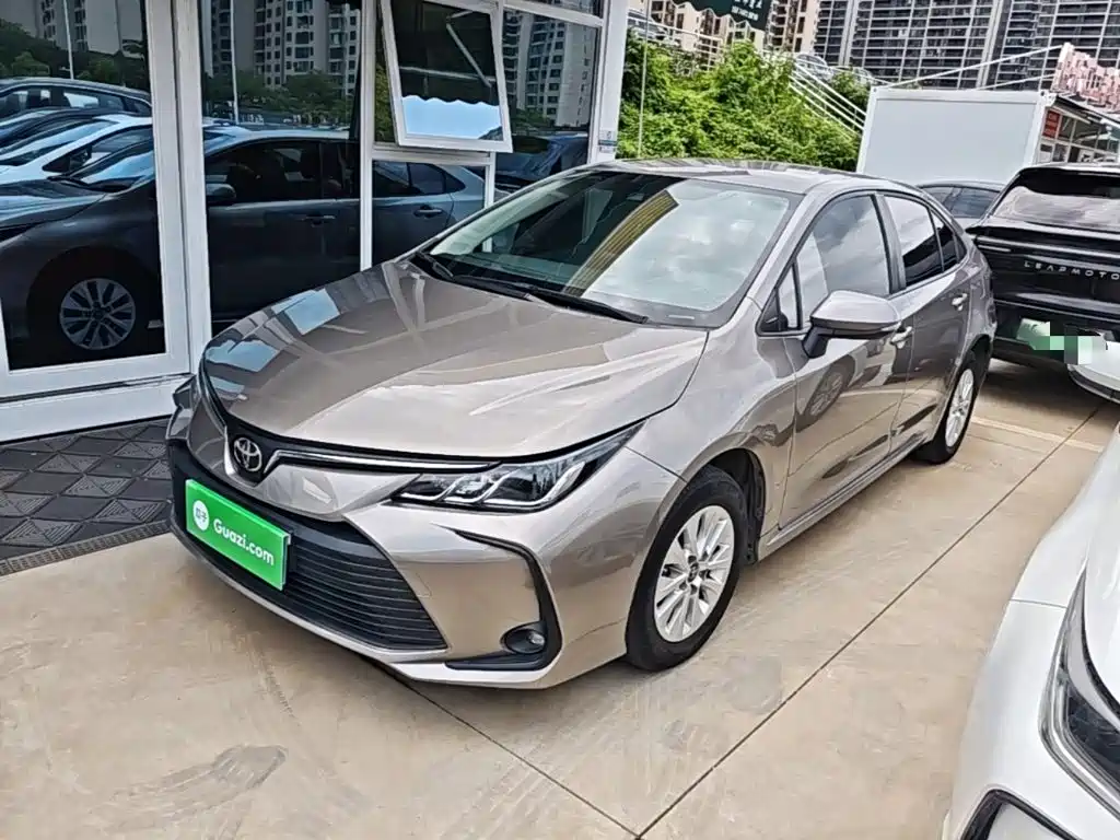 Toyota Corolla 2023