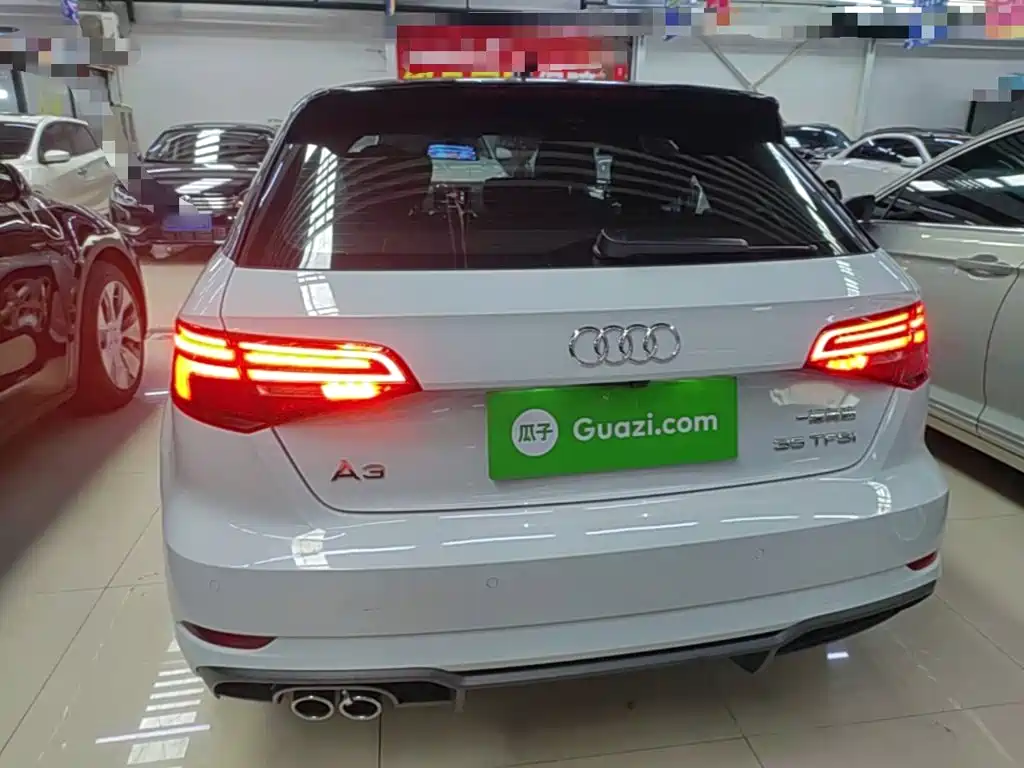 Audi A3 2020