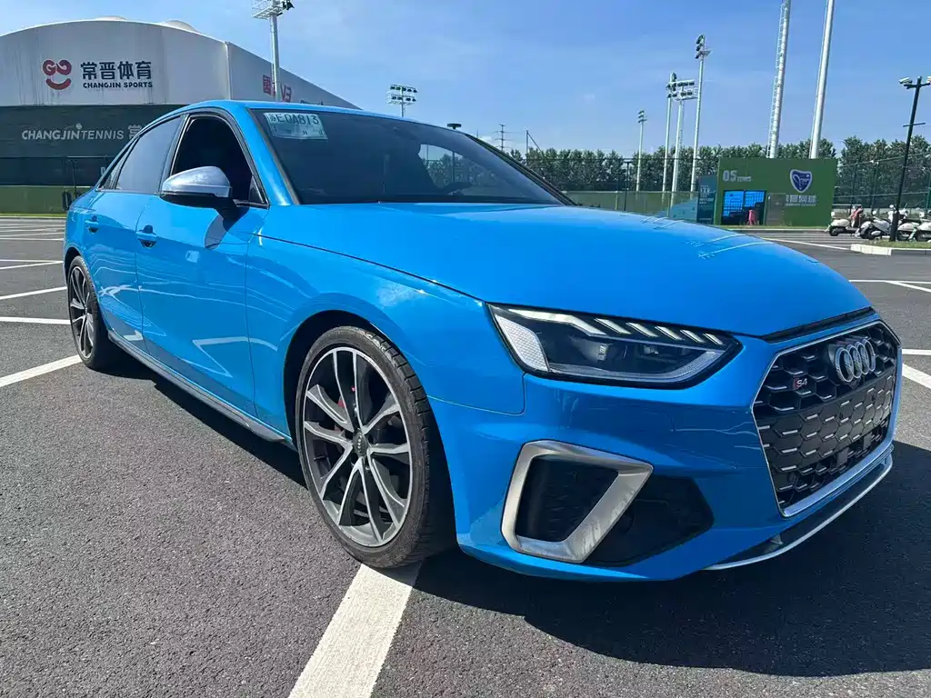 Audi S4 2020