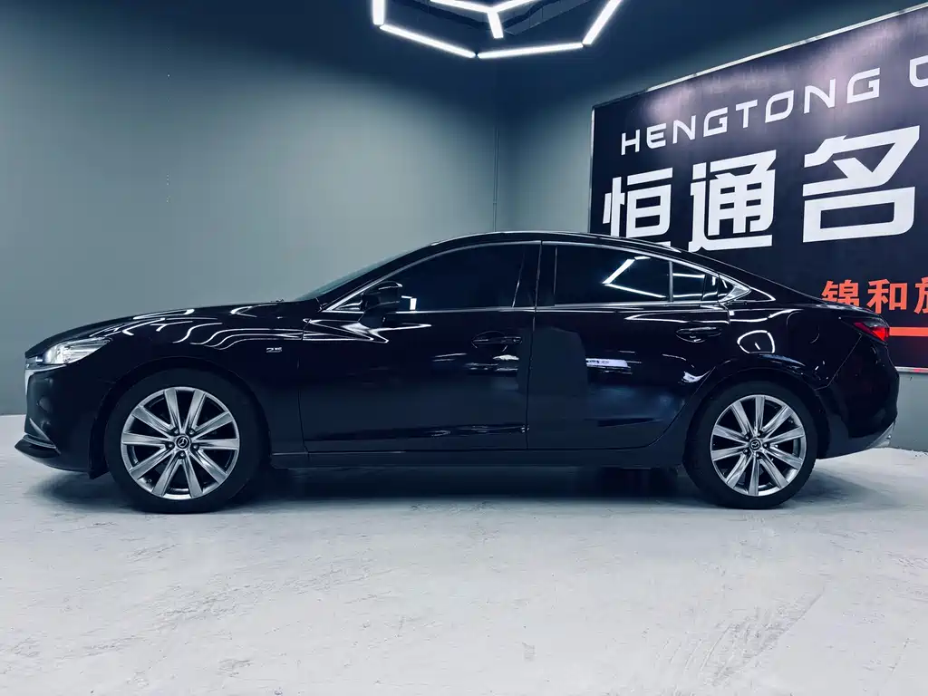 Mazda Atenza 2021