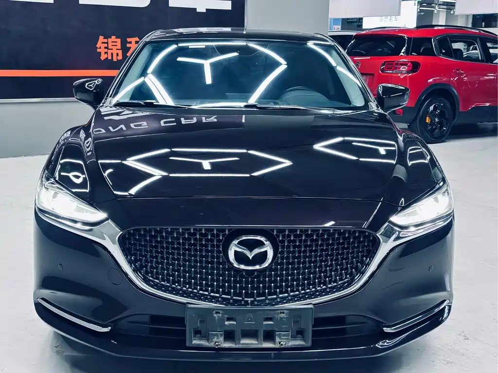 Mazda Atenza 2021