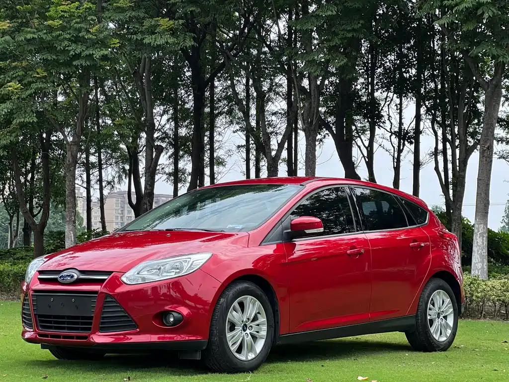 Ford Focus 2014