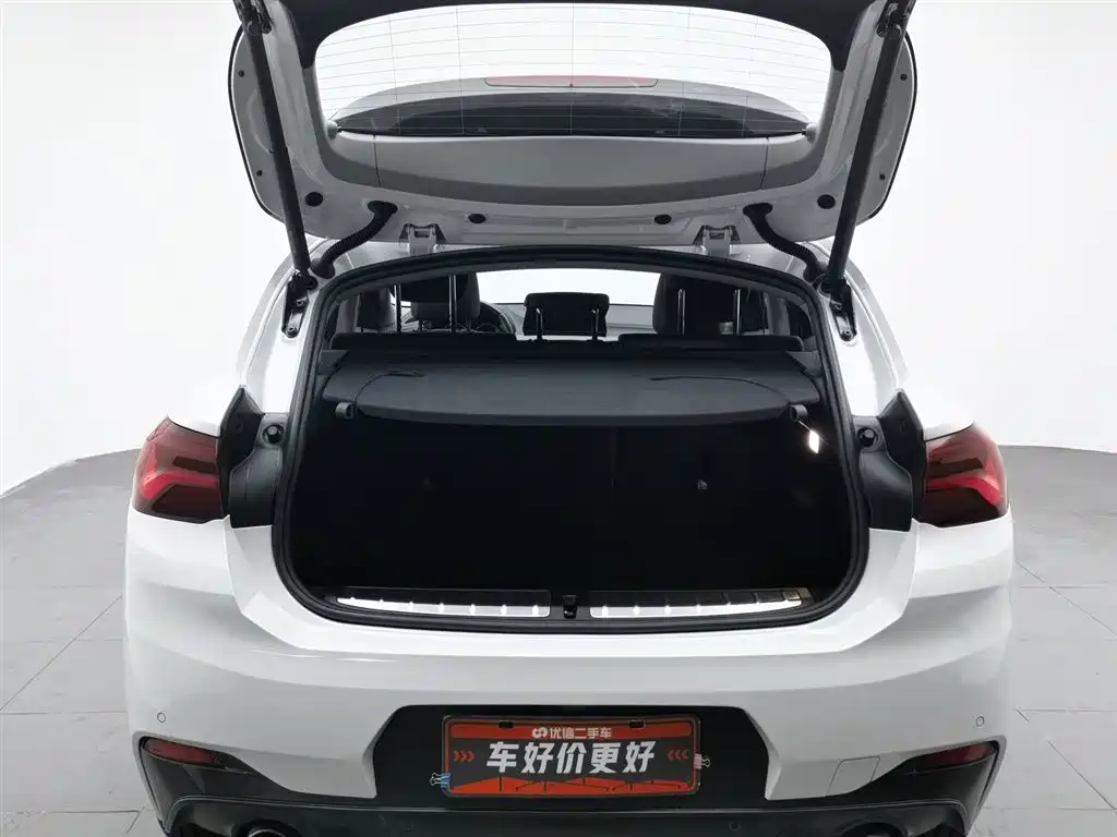 BMW X2 2021 — фото 16