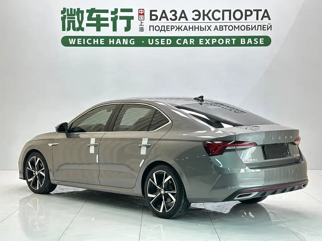 Skoda Octavia 2022
