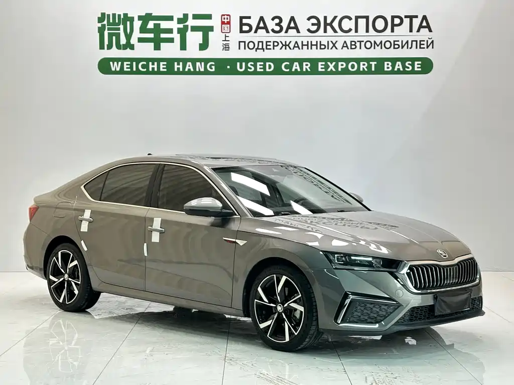 Skoda Octavia 2022