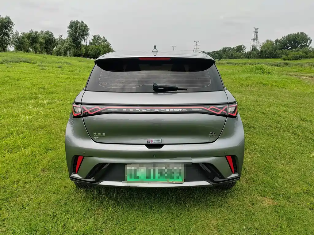 BYD Dolphin 2023