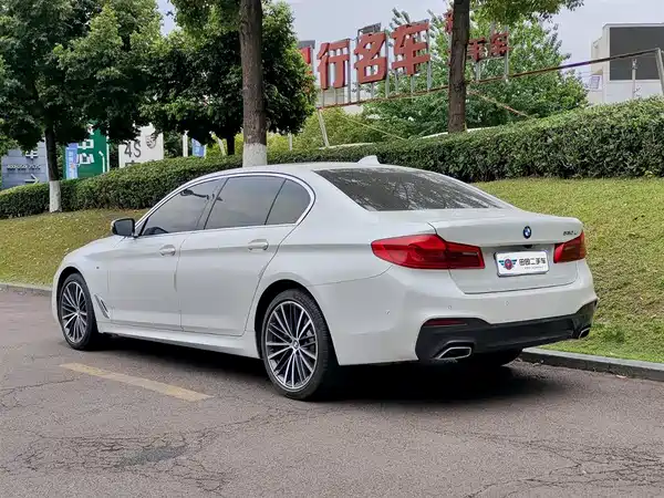 BMW 5 Series 2020