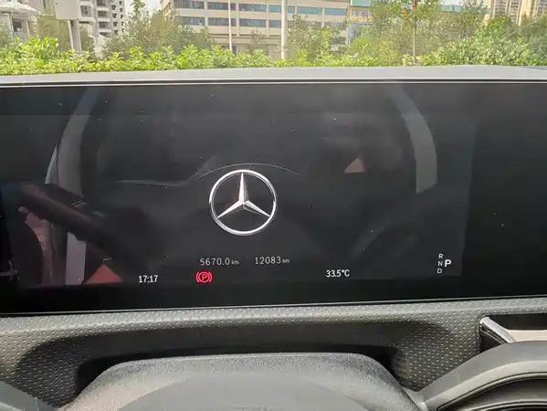 Mercedes-Benz A-Class 2024