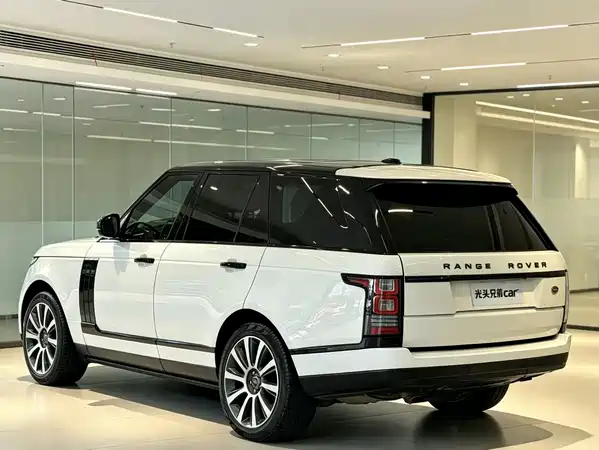 Land Rover Range Rover 2015