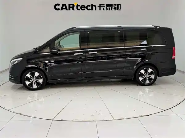 Mercedes-Benz V-Class 2020