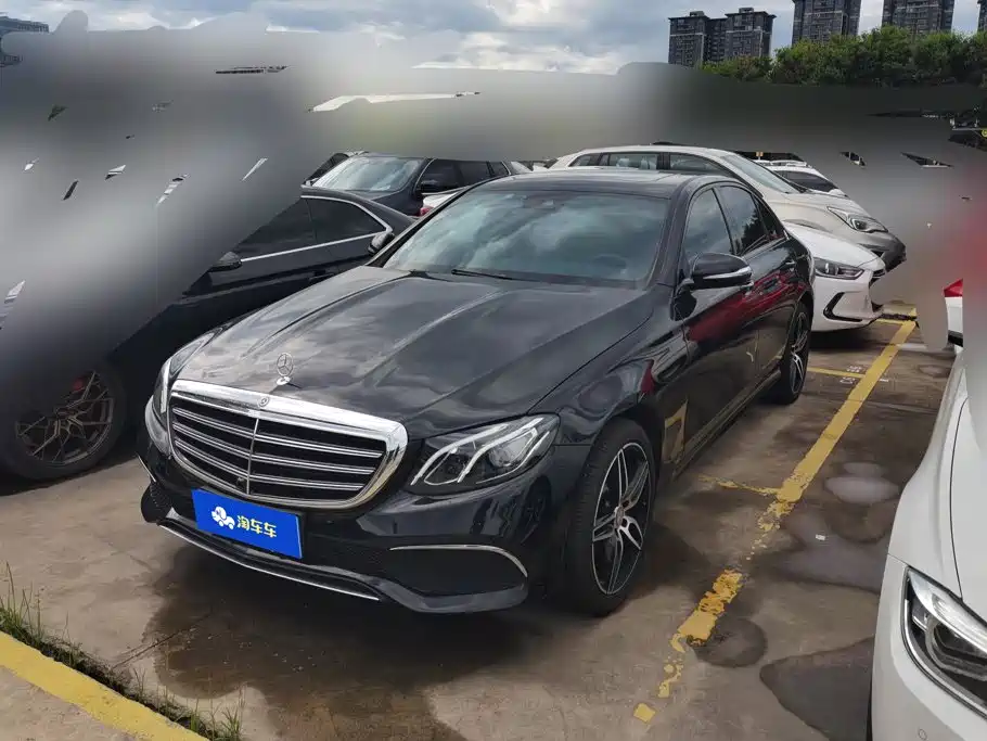Mercedes-Benz E-Class 2017