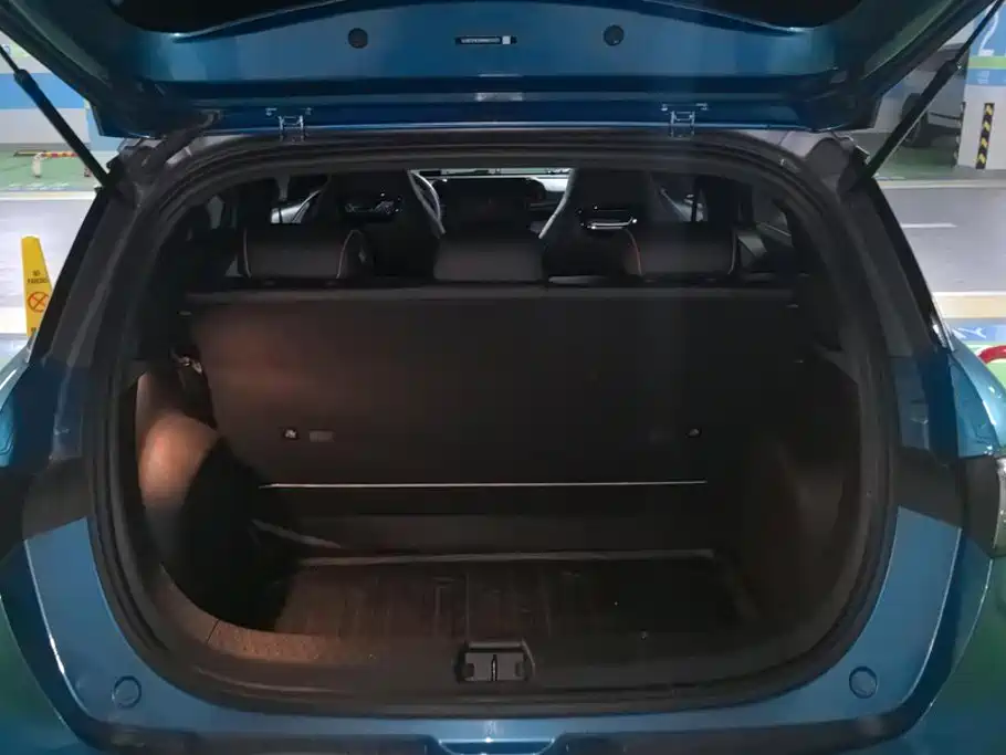 BYD Dolphin 2022