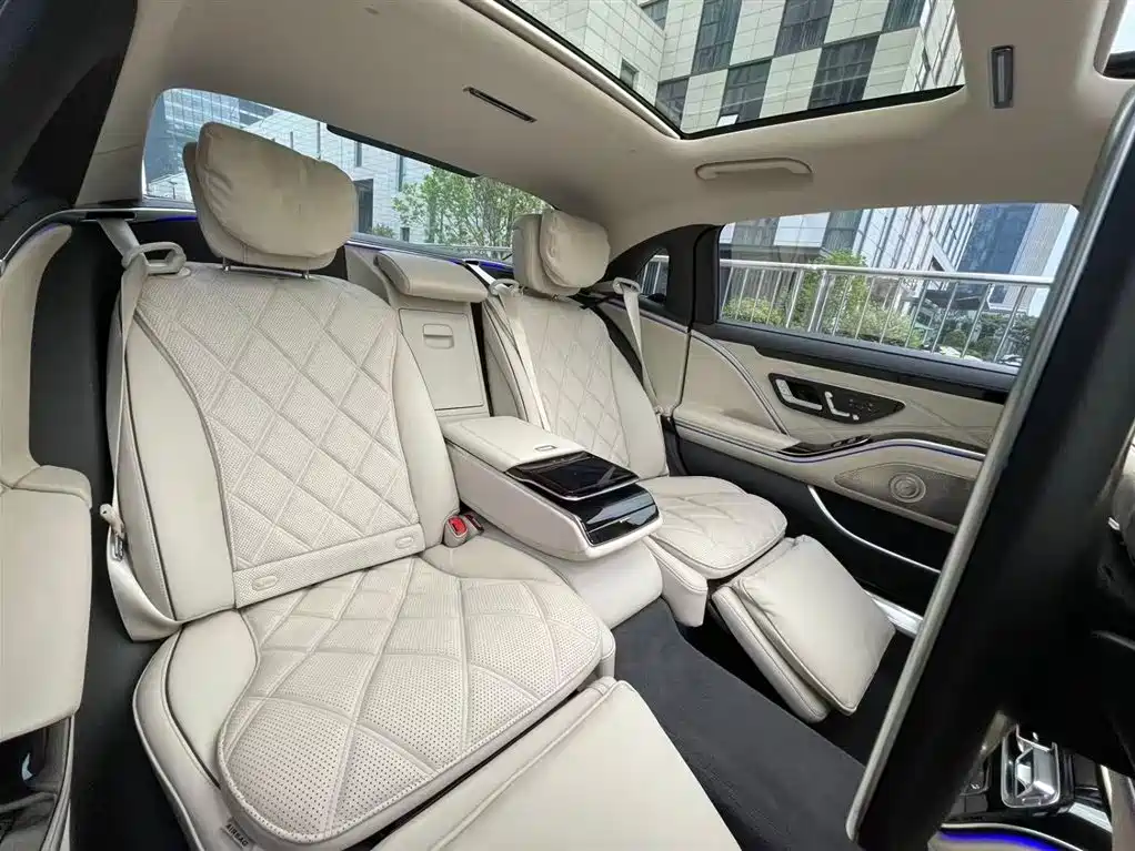 Mercedes-Benz S-Class 2023 — фото 22