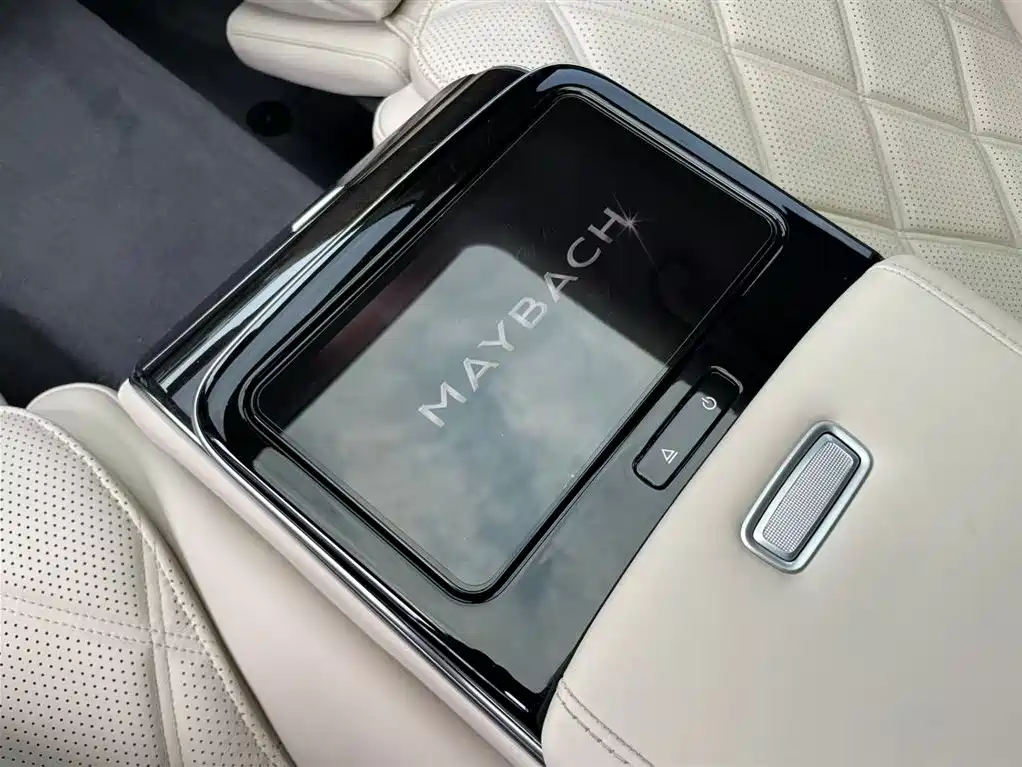 Mercedes-Benz S-Class 2023 — фото 13