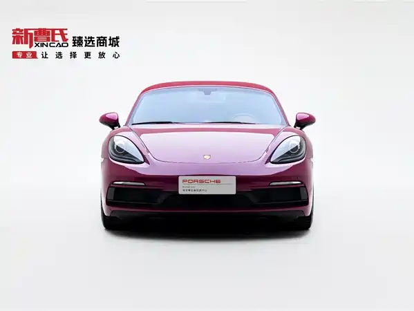 Porsche 718 2024