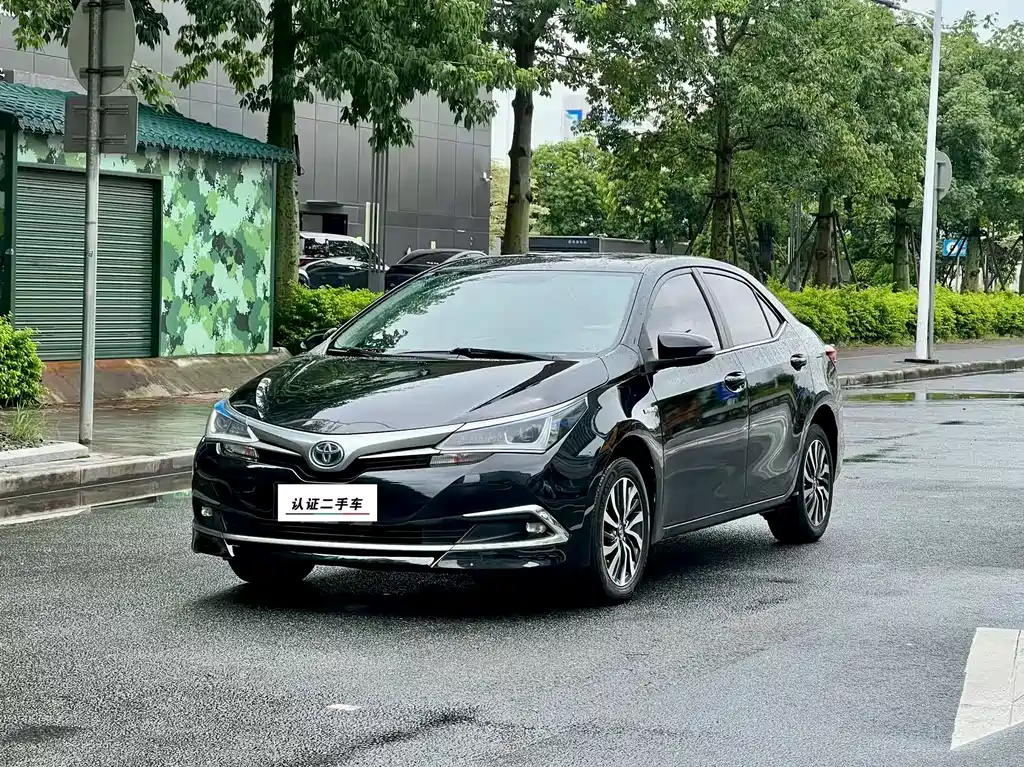 Toyota Corolla 2017
