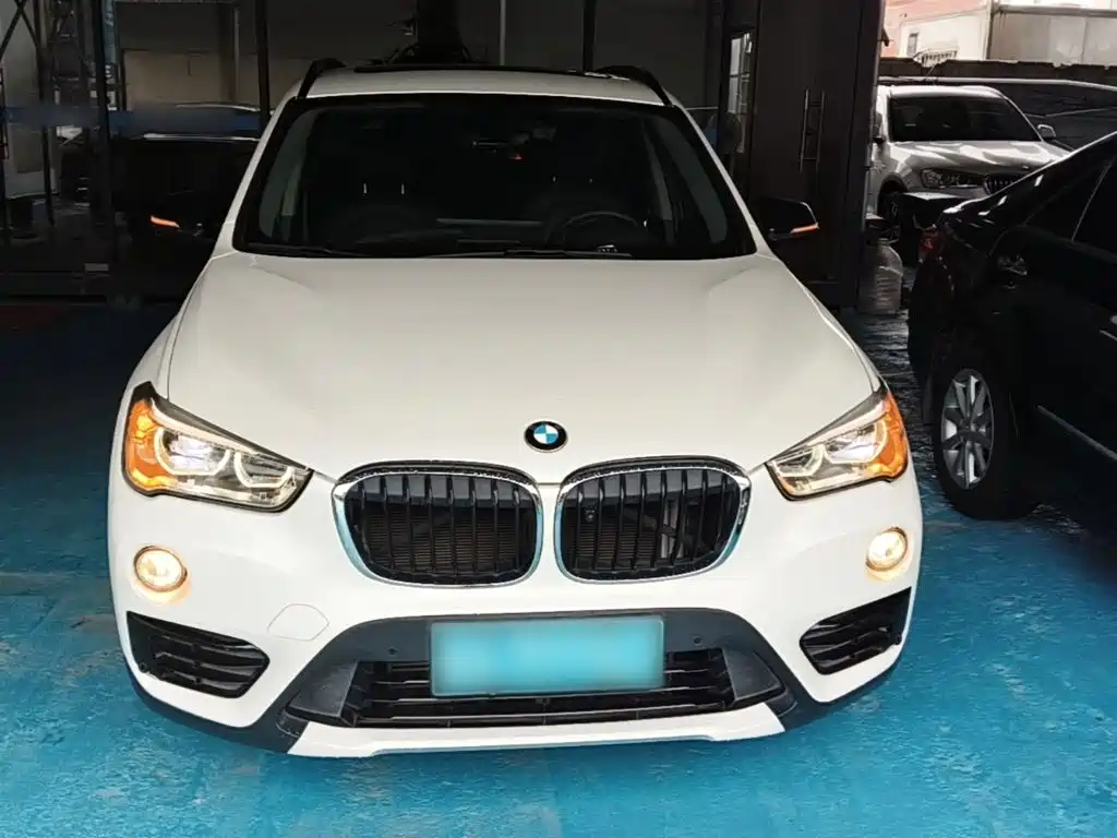 BMW X1 2016