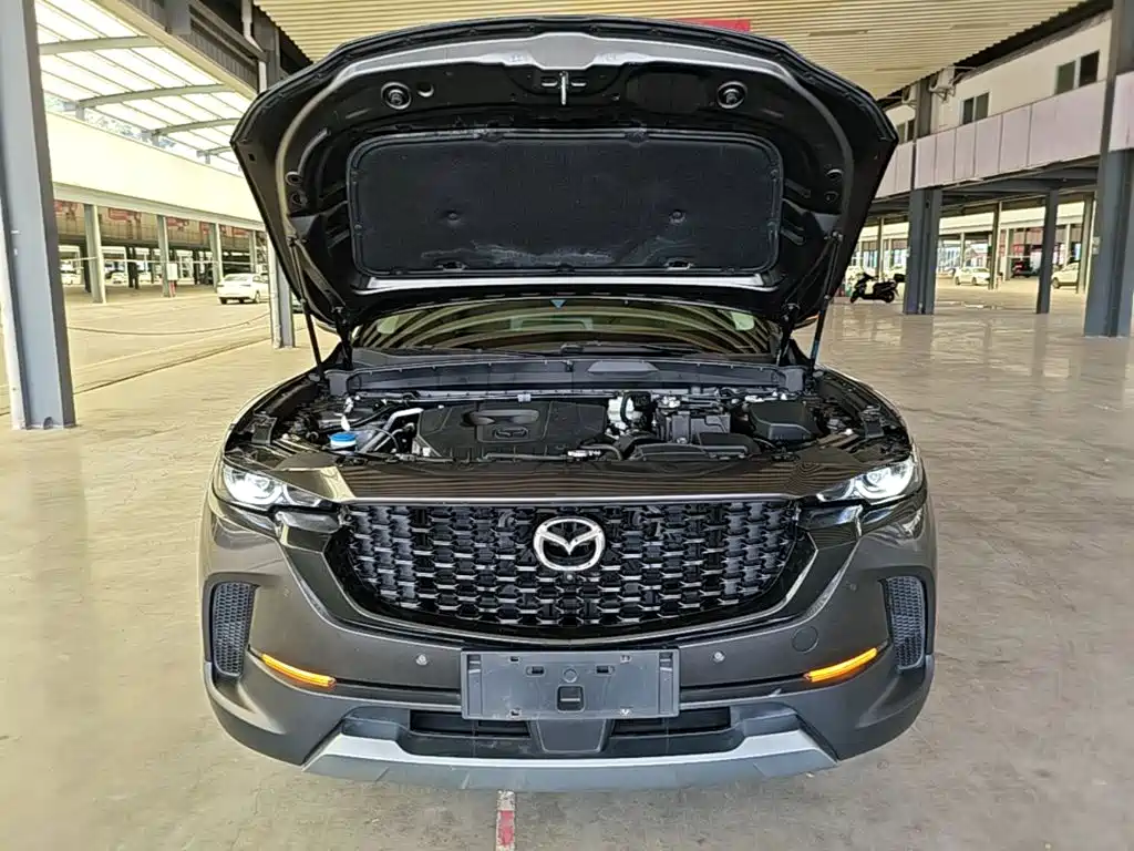 Mazda CX-50 OK 2023 — фото 20