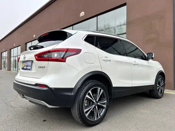 Nissan Qashqai 2022