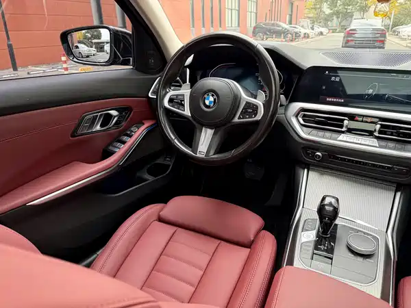 BMW 3 Series 2022