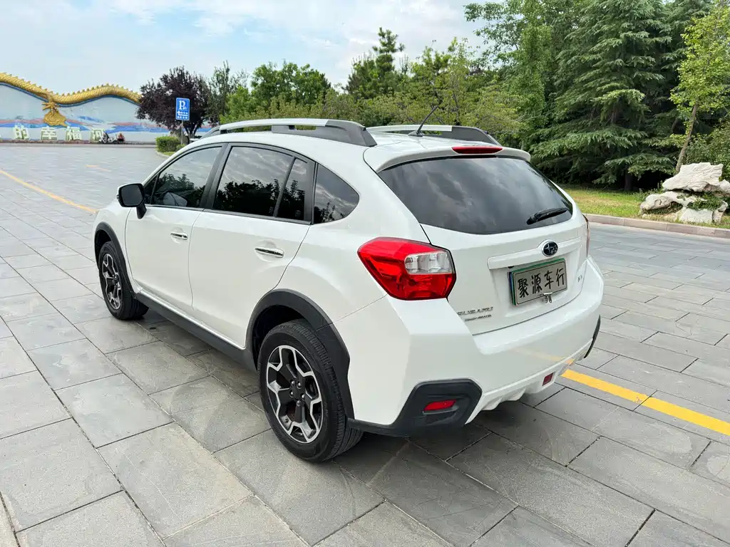 Subaru XV 2013