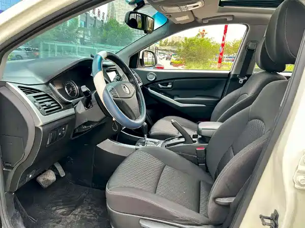 Ssangyong Korando 2014