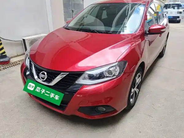 Nissan Tiida 2019