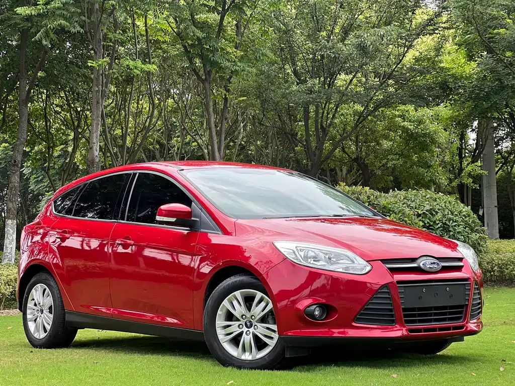Ford Focus 2014 — фото 14