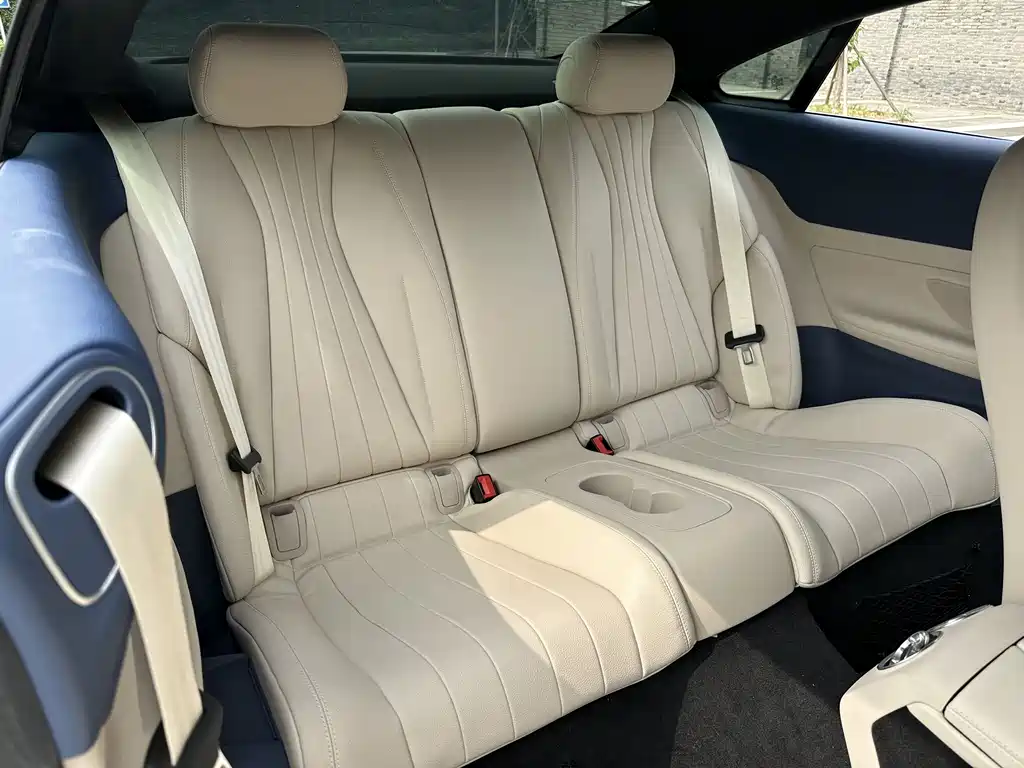 Mercedes-Benz E-Class 2018