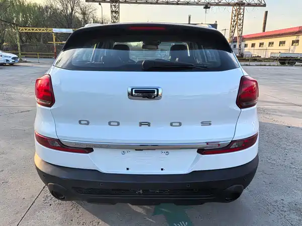 Qoros 5 2020
