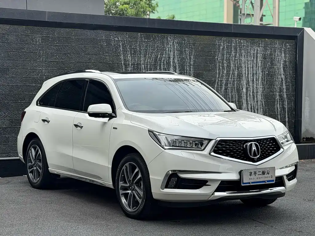 Acura MDX 2019 — фото 3