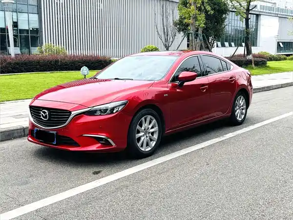 Mazda Atenza 2017