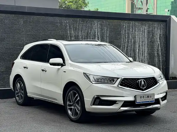 Acura MDX 2019
