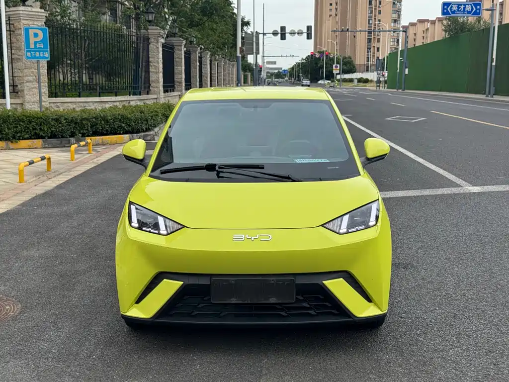 BYD Seagull 2024