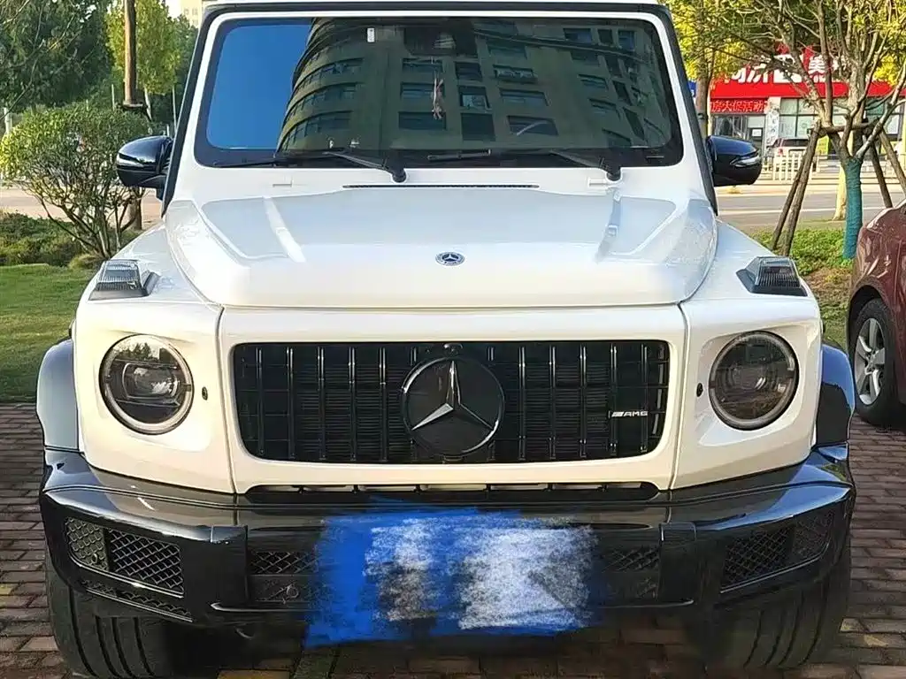 Mercedes-Benz G-Class 2023