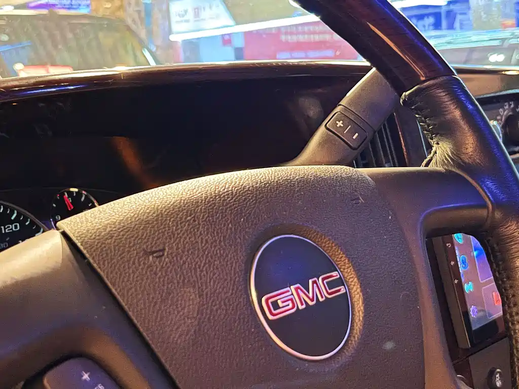 GMC SAVANA 2019 — фото 7