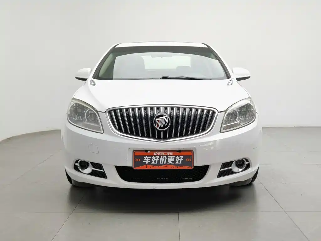 Buick Excelle GT 2014
