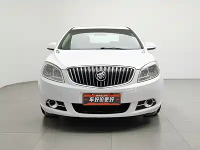 Buick Excelle GT 2014