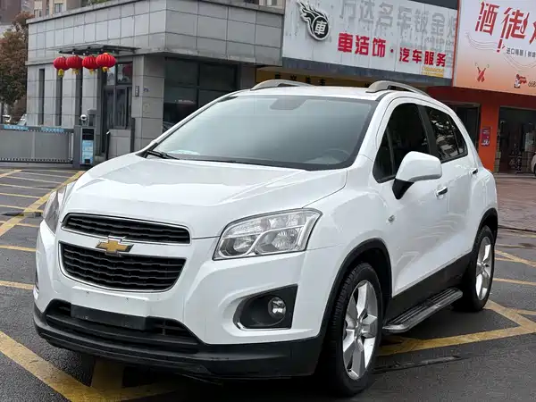 Chevrolet Trax 2015