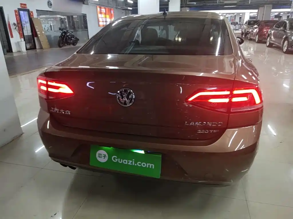 Volkswagen Lamando 2017