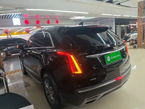 Cadillac XT5 2019