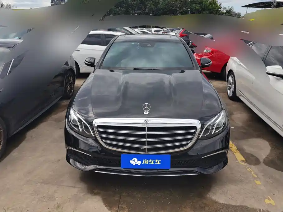 Mercedes-Benz E-Class 2017