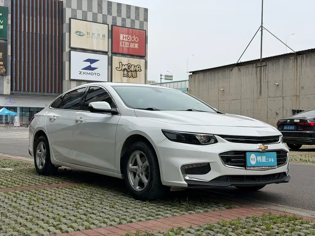 Chevrolet Malibu XL 2018 — фото 3